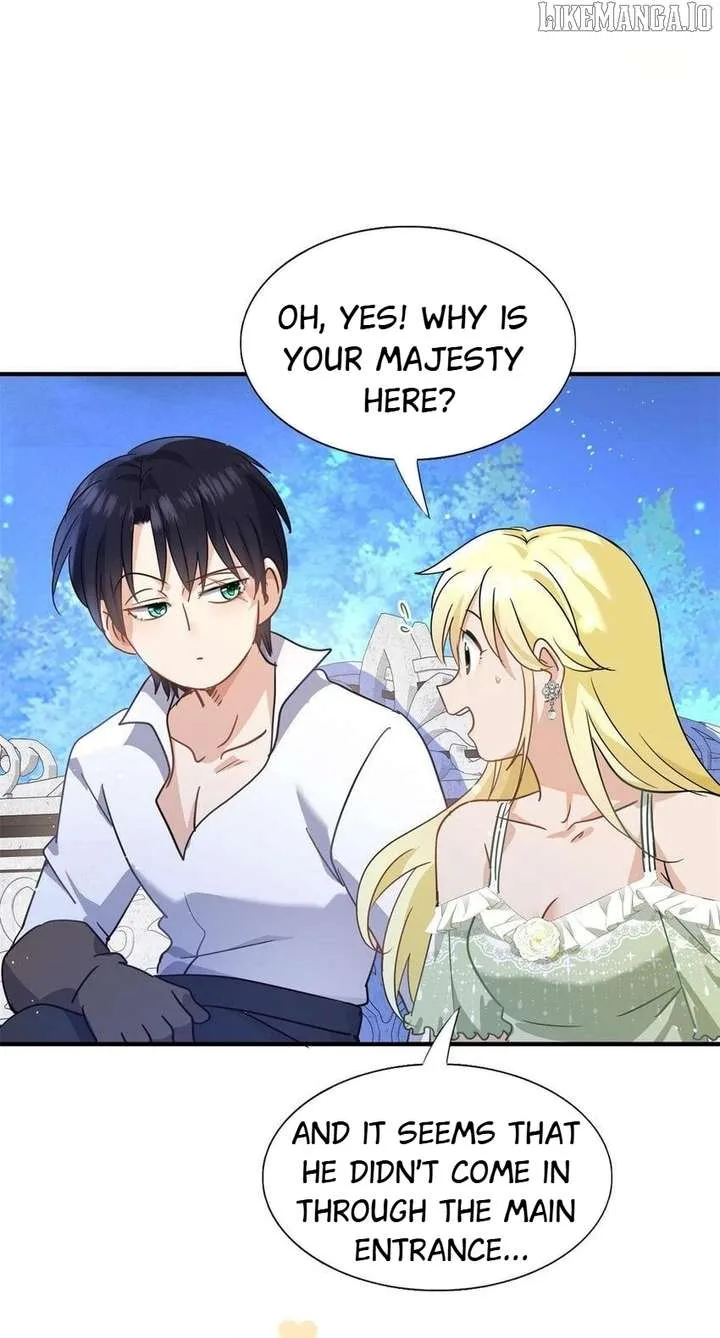 Don’t Embarrass Me Chapter 32 page 6