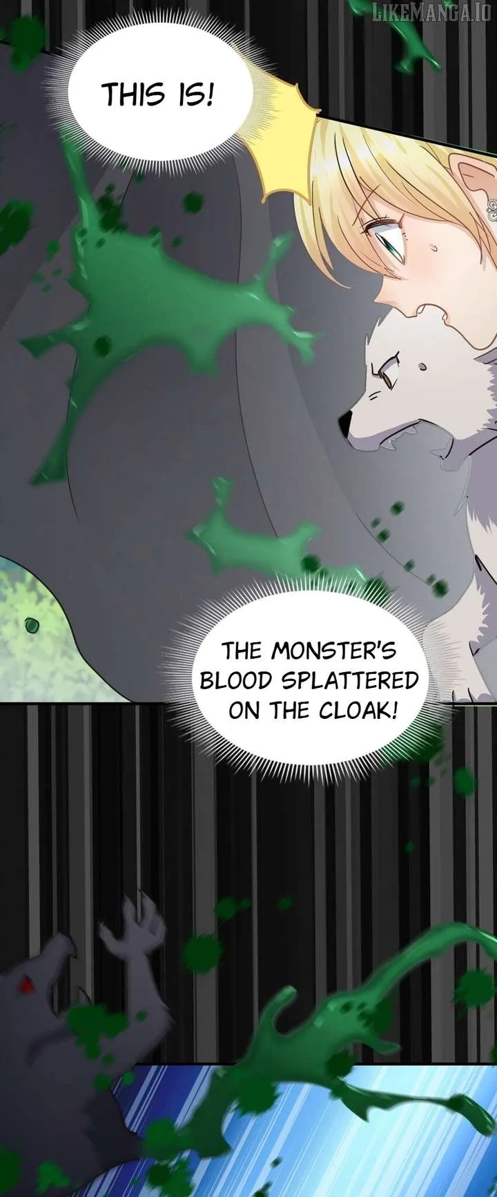 Don’t Embarrass Me Chapter 31 page 21