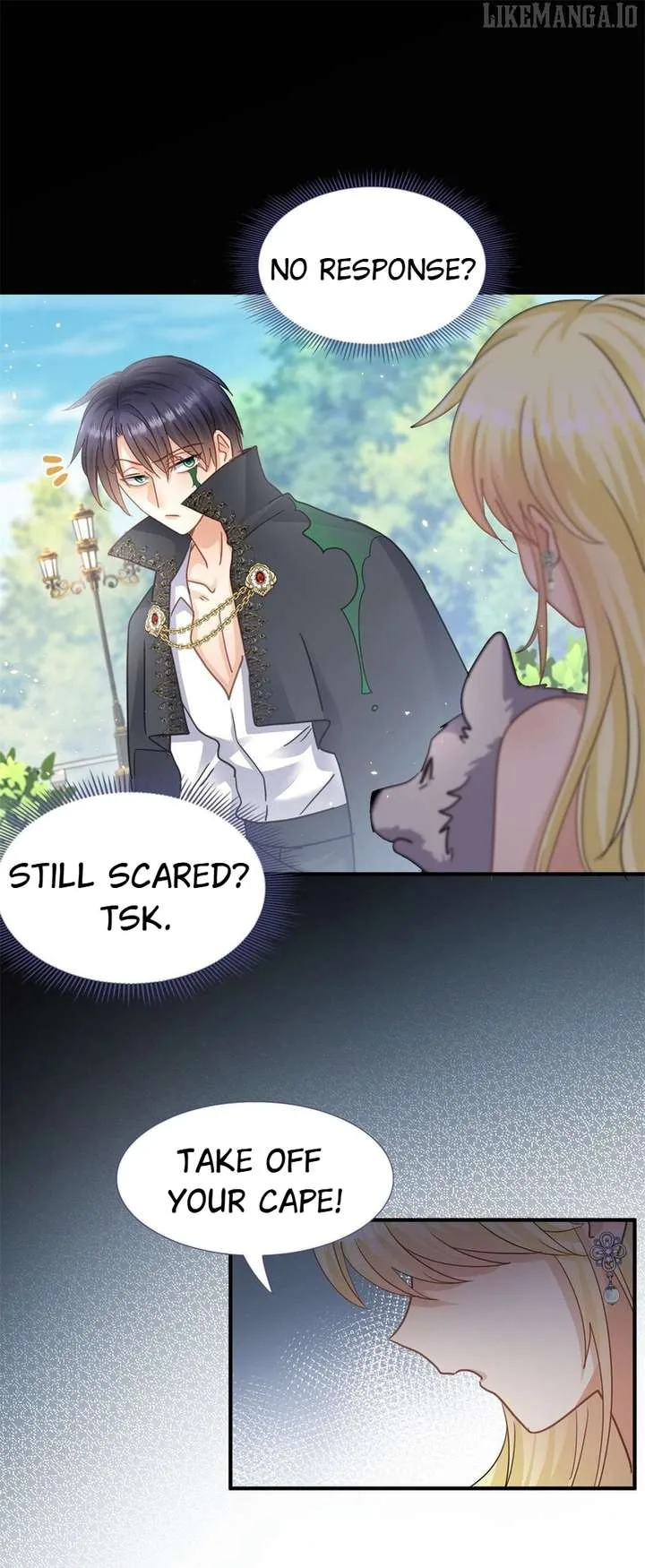 Don’t Embarrass Me Chapter 31 page 27