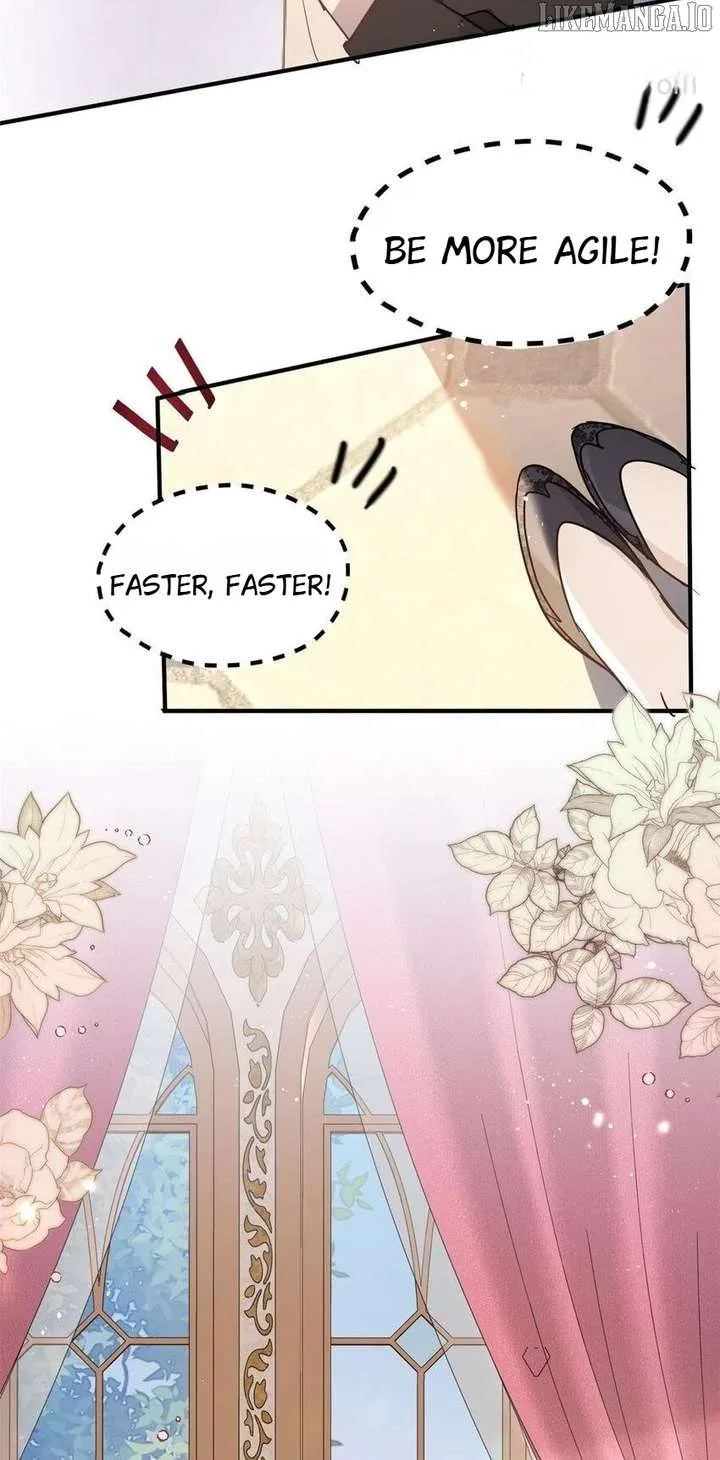 Don’t Embarrass Me Chapter 32 page 17