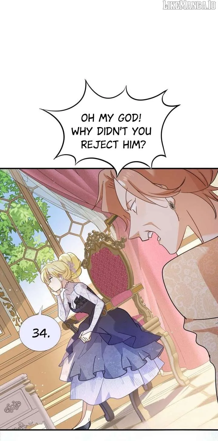 Don’t Embarrass Me Chapter 32 page 20