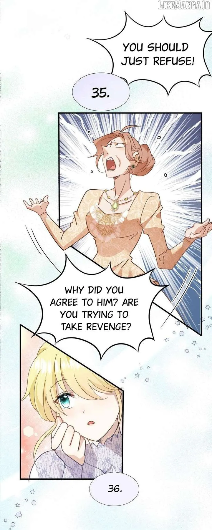 Don’t Embarrass Me Chapter 32 page 21