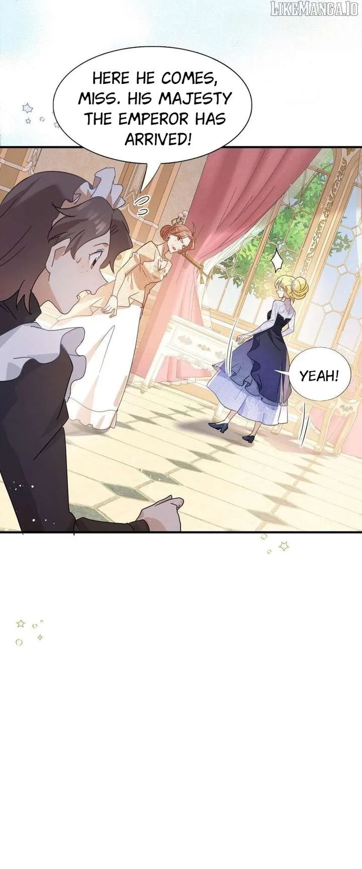Don’t Embarrass Me Chapter 32 page 22