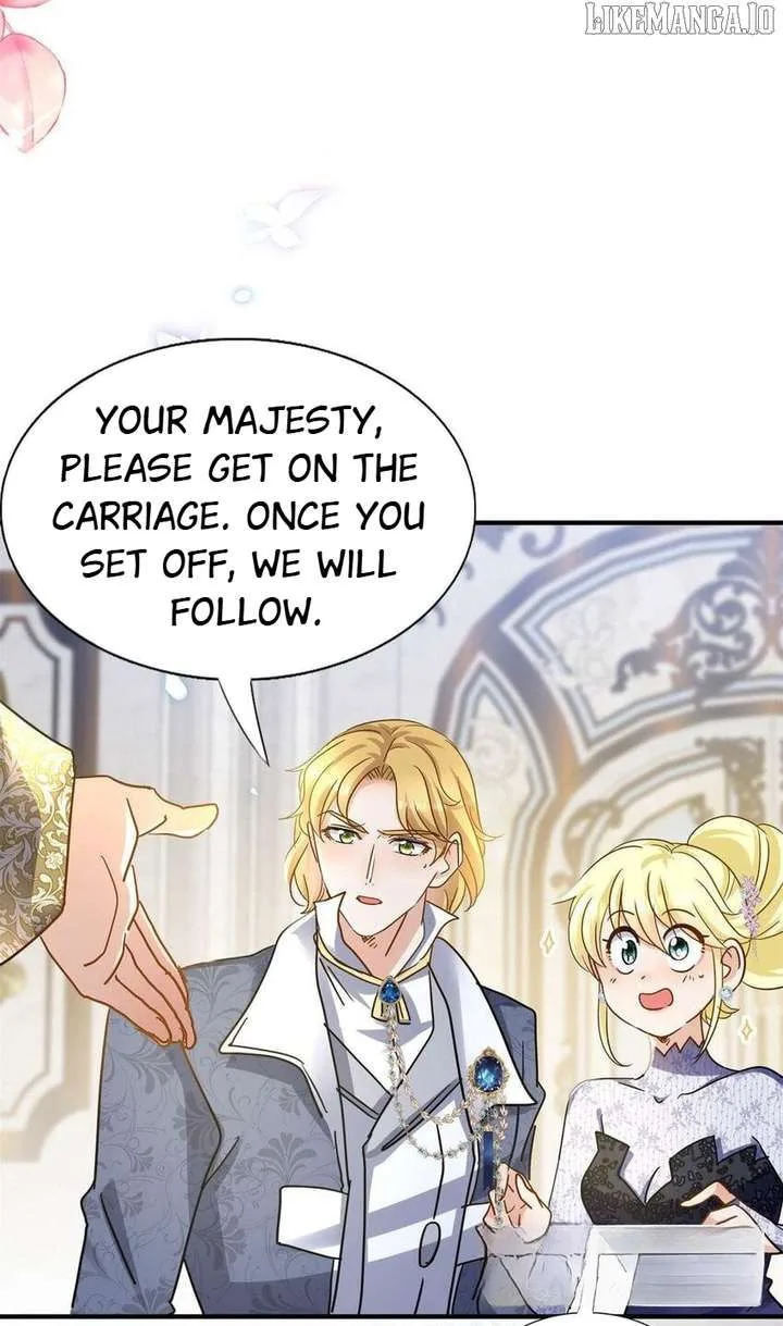 Don’t Embarrass Me Chapter 33 page 21