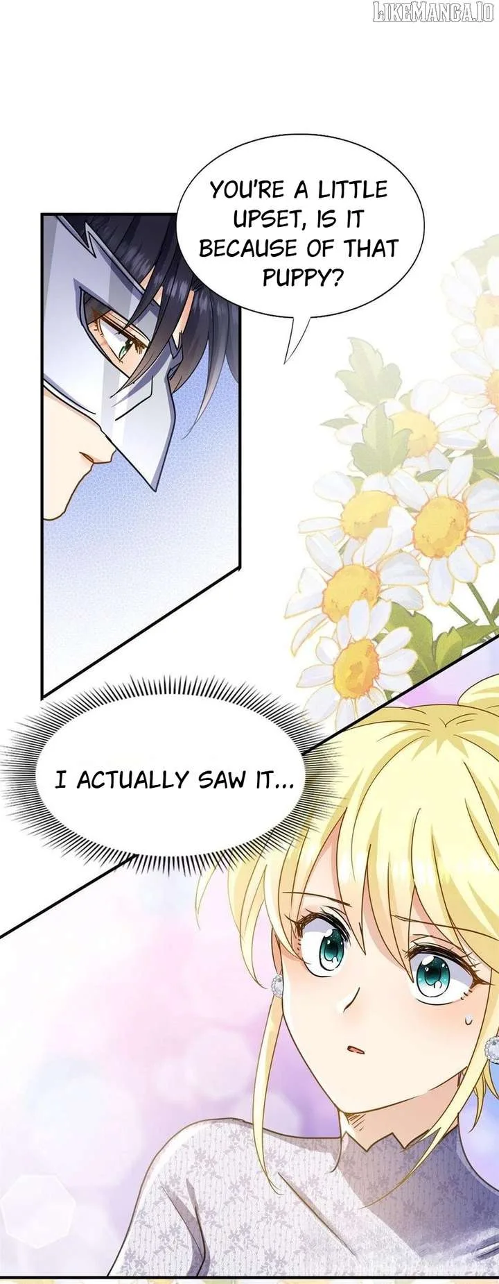 Don’t Embarrass Me Chapter 33 page 16