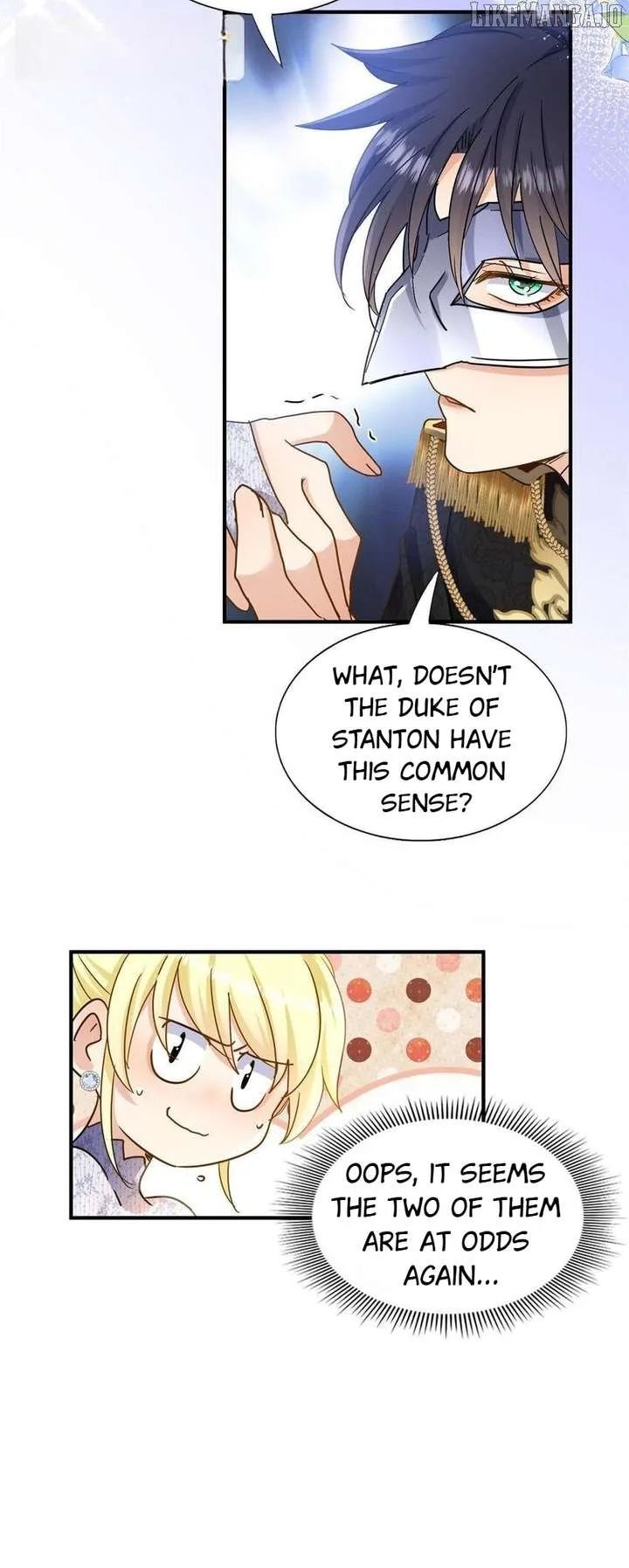 Don’t Embarrass Me Chapter 33 page 12