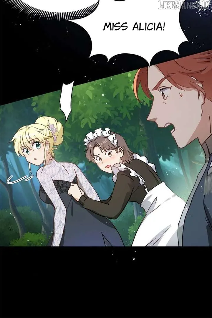 Don’t Embarrass Me Chapter 35 page 20