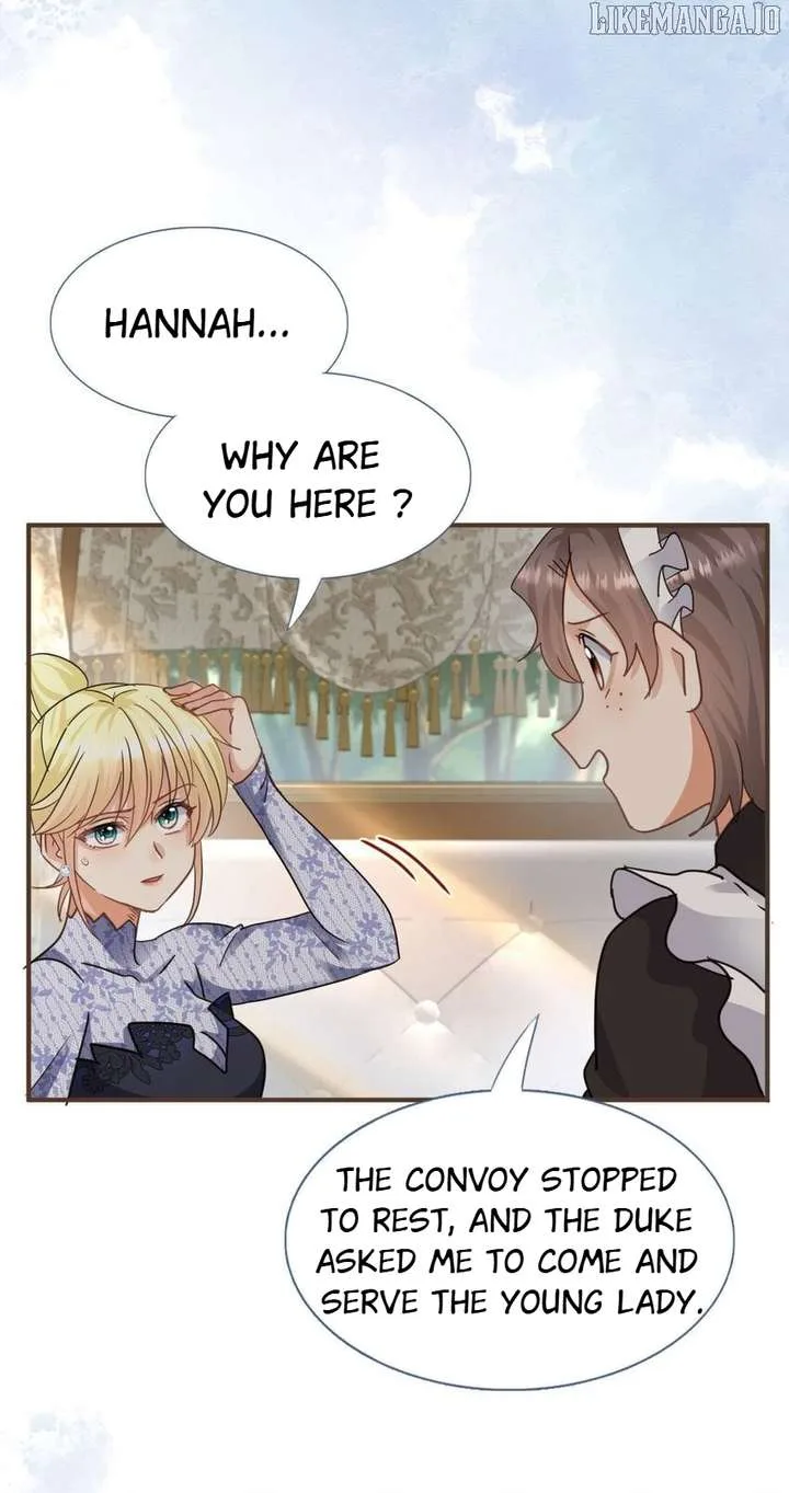 Don’t Embarrass Me Chapter 34 page 19