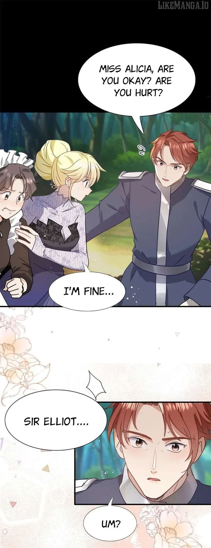 Don’t Embarrass Me Chapter 35 page 21