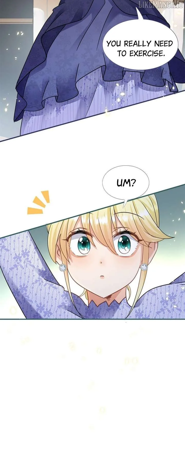 Don’t Embarrass Me Chapter 34 page 24