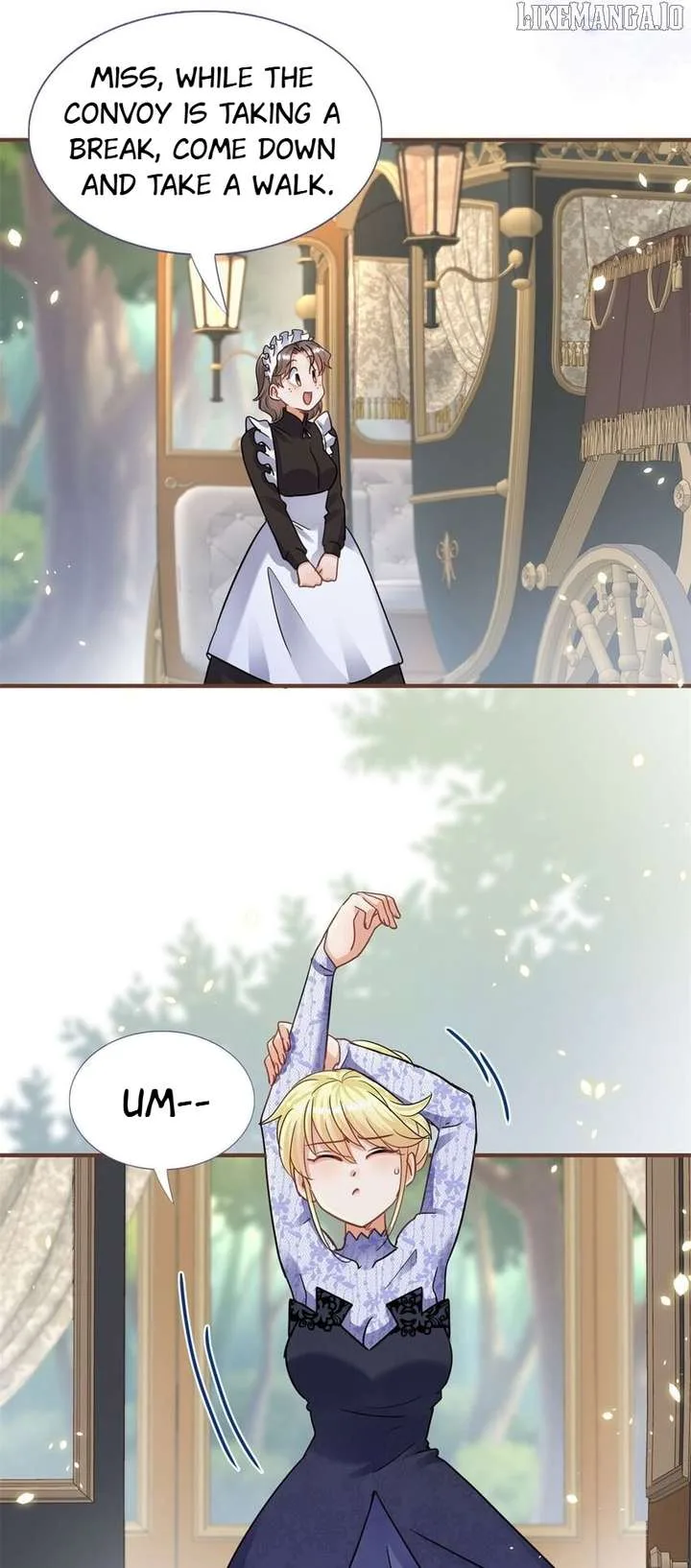 Don’t Embarrass Me Chapter 34 page 23