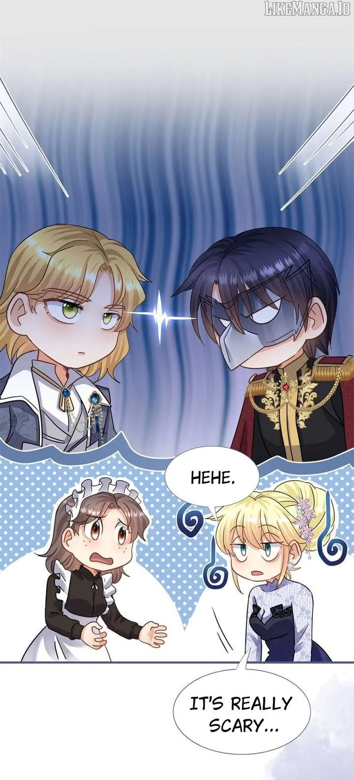 Don’t Embarrass Me Chapter 34 page 21