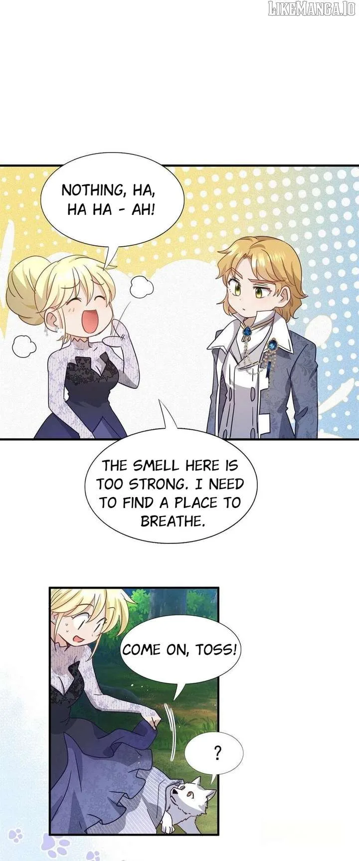 Don’t Embarrass Me Chapter 36 page 17