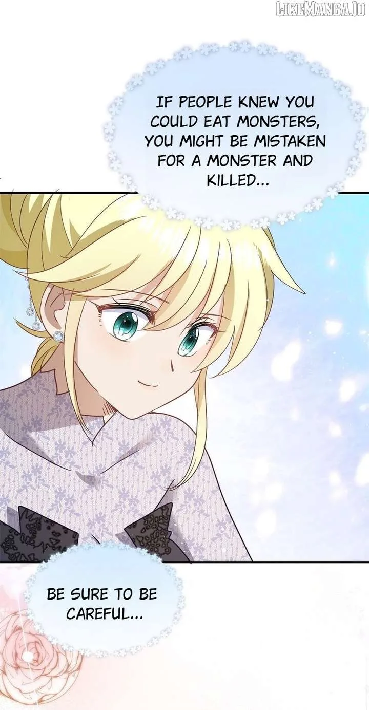 Don’t Embarrass Me Chapter 36 page 21