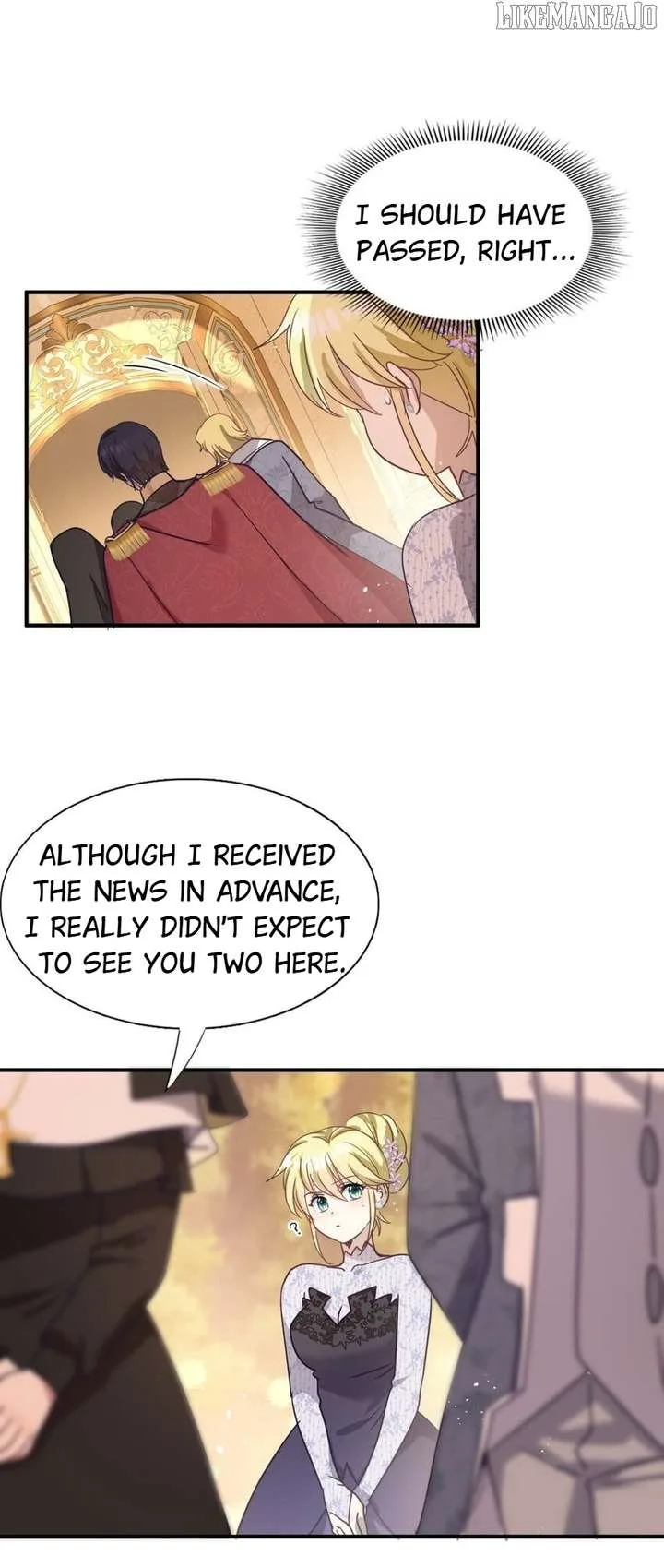 Don’t Embarrass Me Chapter 39 page 11