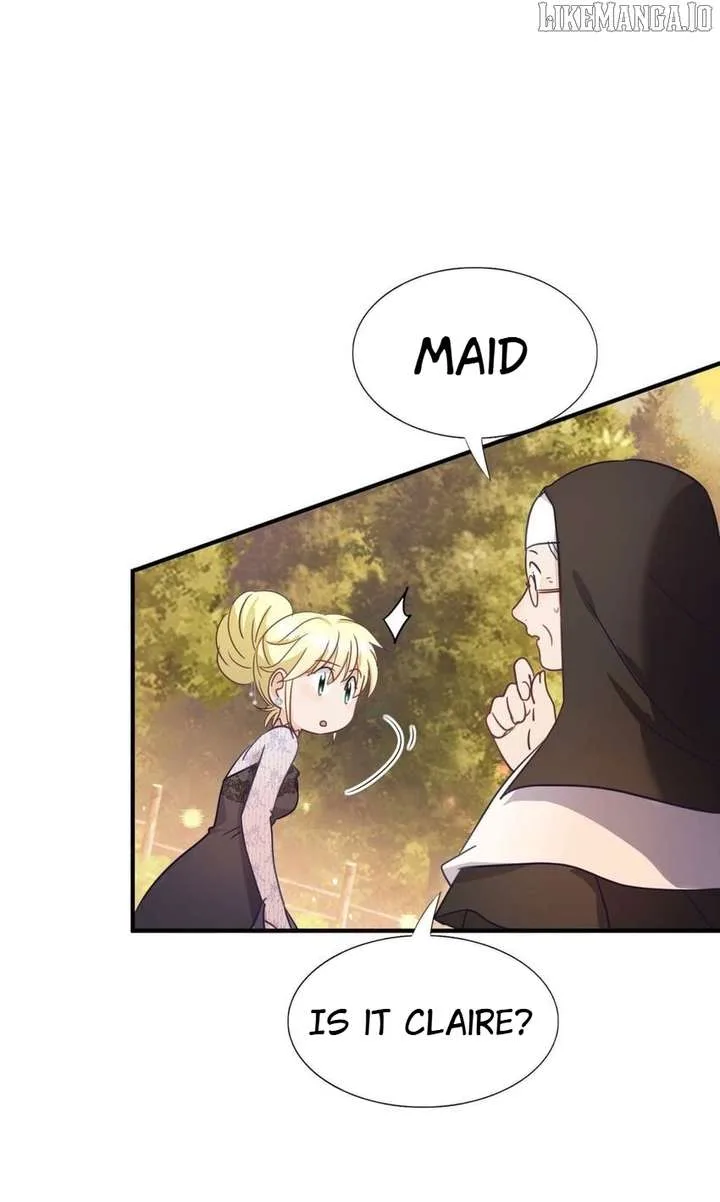 Don’t Embarrass Me Chapter 39 page 21