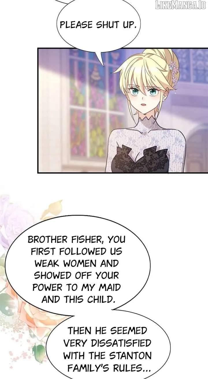 Don’t Embarrass Me Chapter 41 page 8