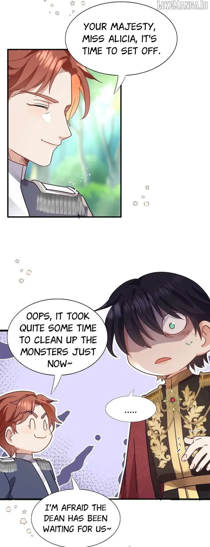 Don’t Embarrass Me Chapter 38 page 6