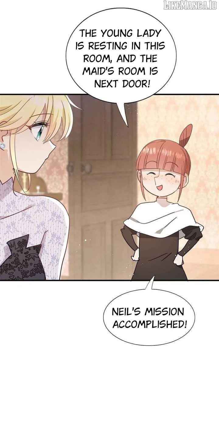 Don’t Embarrass Me Chapter 41 page 22