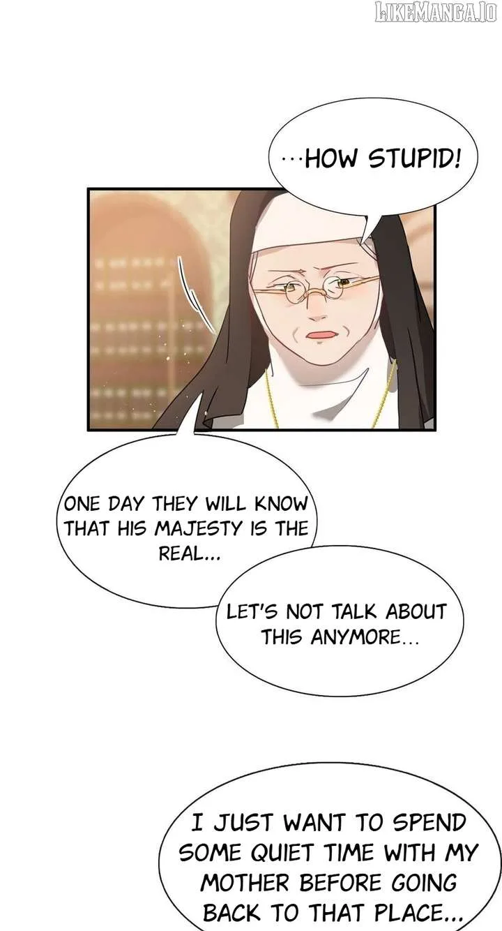 Don’t Embarrass Me Chapter 42 page 22