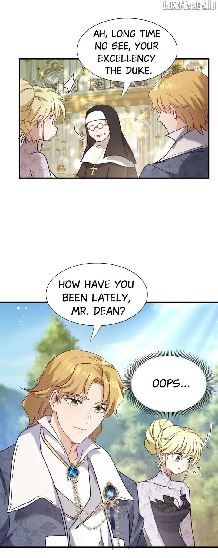 Don’t Embarrass Me Chapter 38 page 22