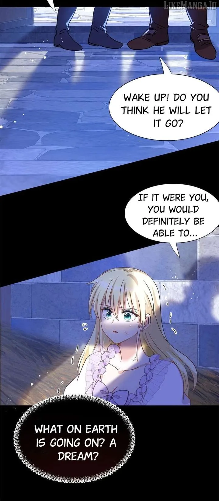 Don’t Embarrass Me Chapter 43 page 21