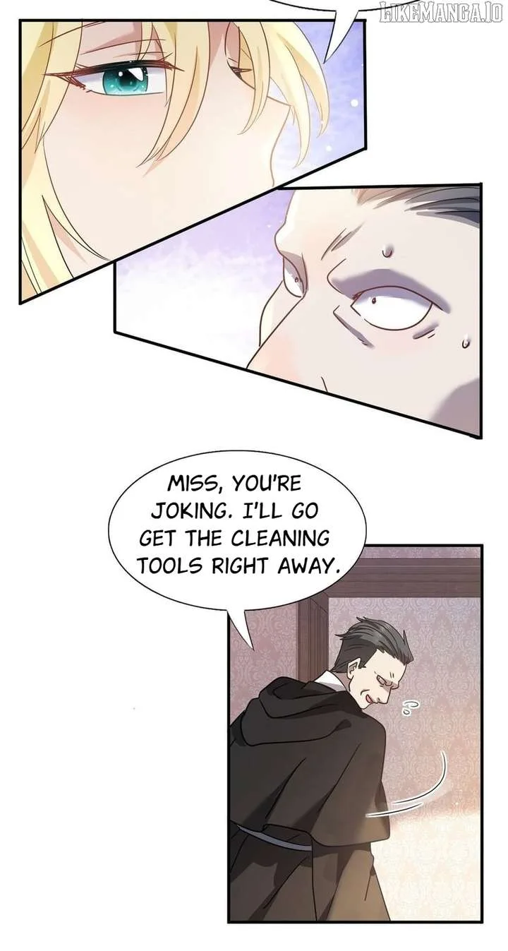 Don’t Embarrass Me Chapter 49 page 21