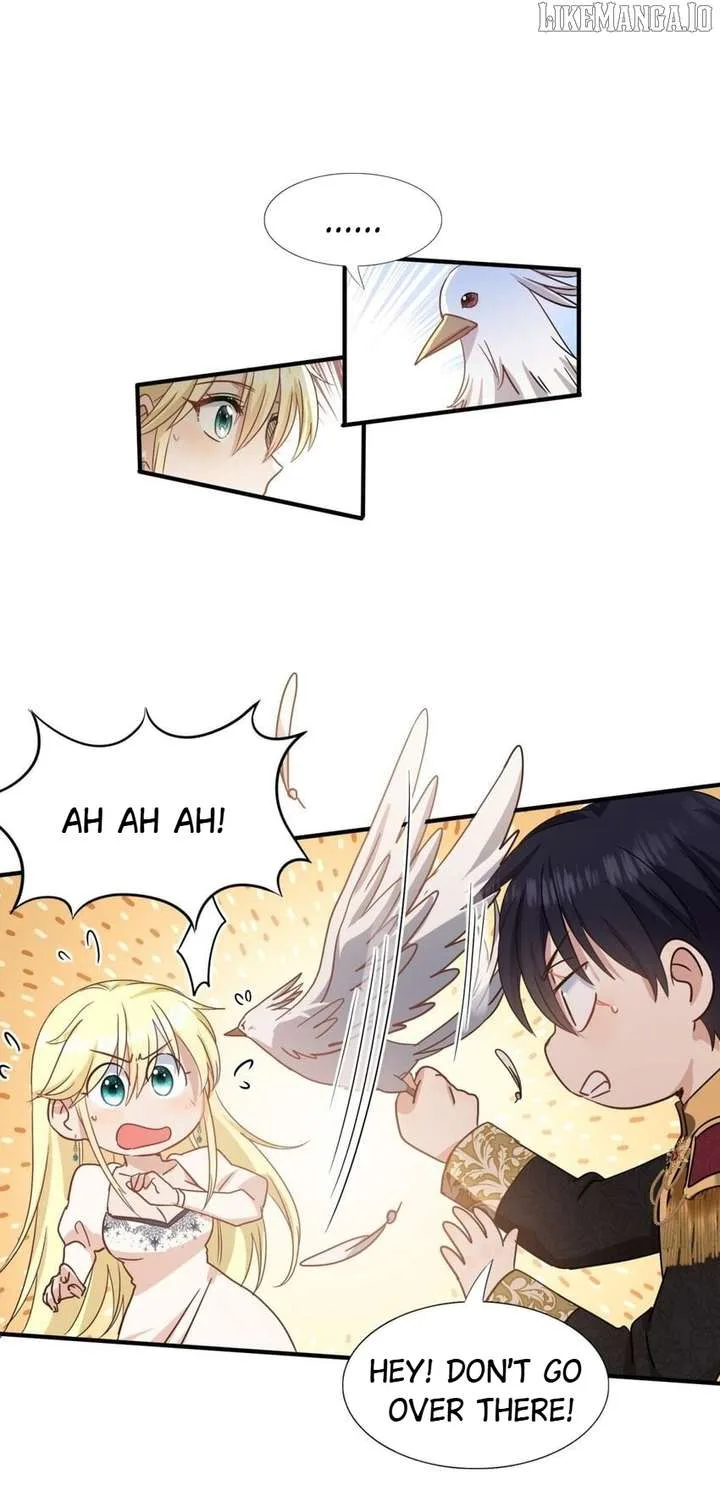 Don’t Embarrass Me Chapter 46 page 14