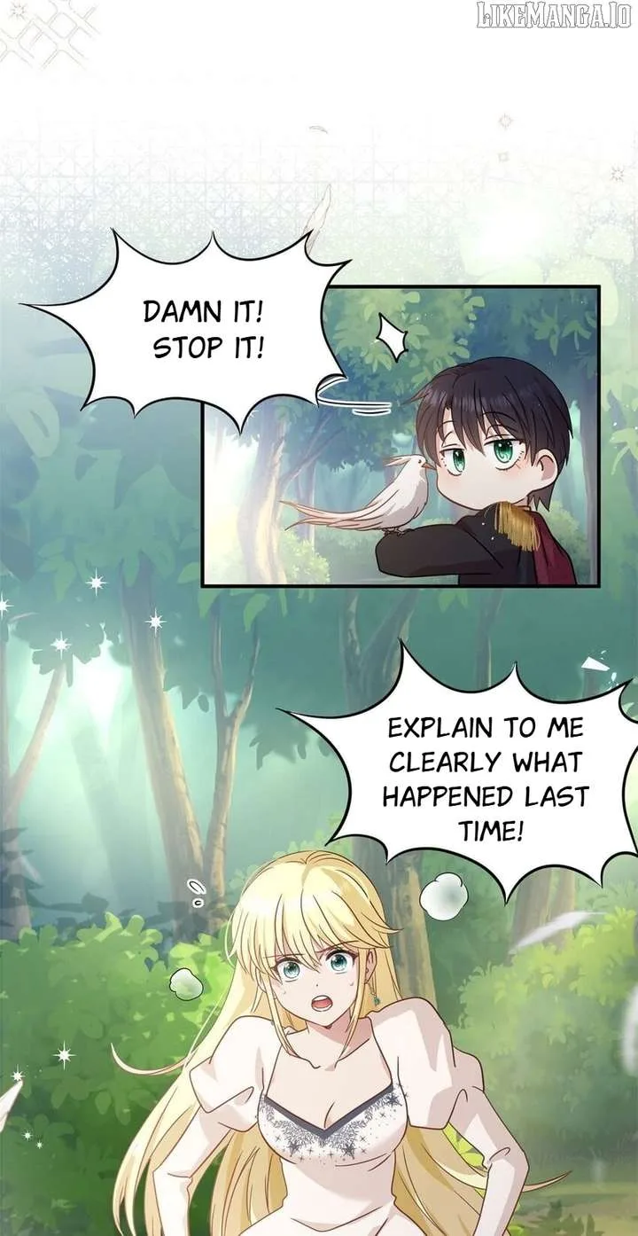 Don’t Embarrass Me Chapter 46 page 7