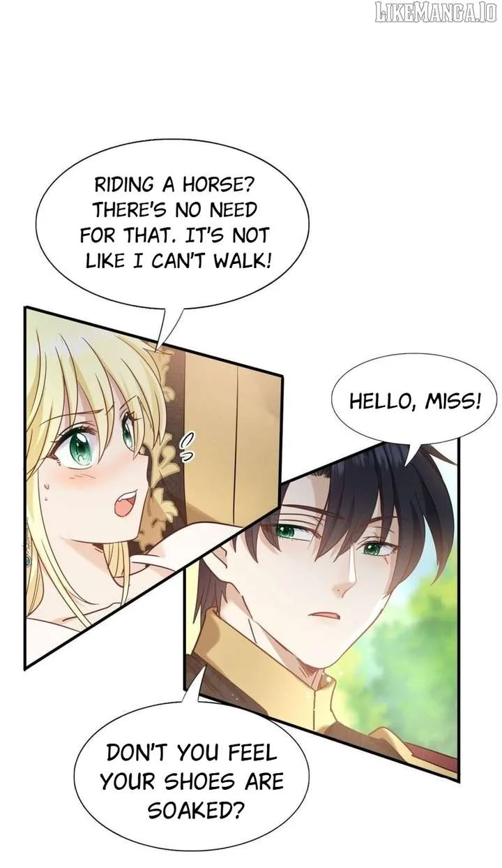 Don’t Embarrass Me Chapter 46 page 26