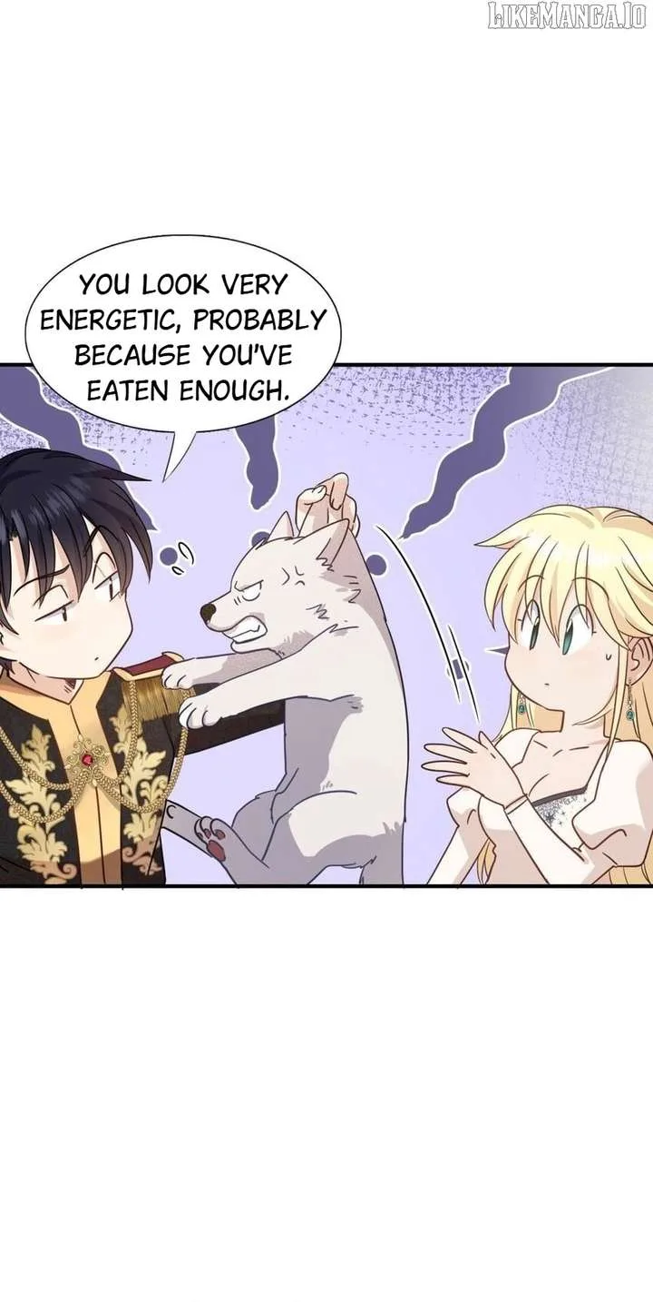 Don’t Embarrass Me Chapter 46 page 22