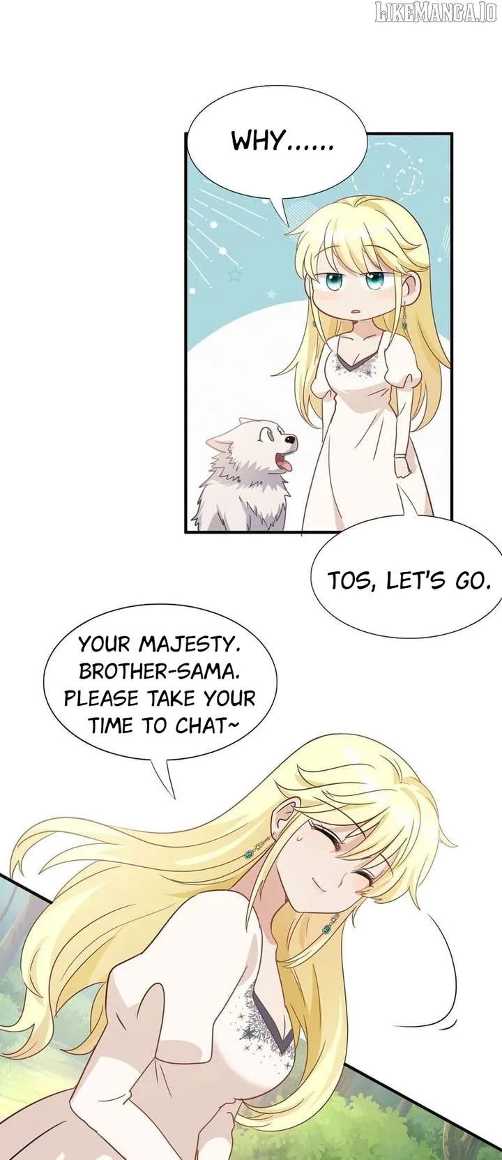 Don’t Embarrass Me Chapter 47 page 20
