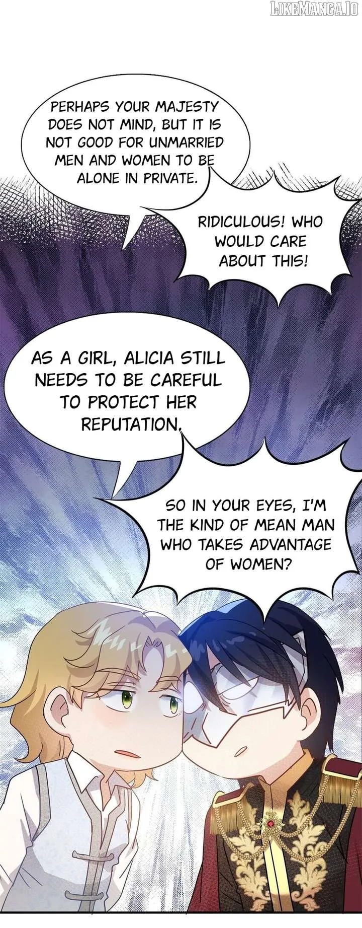 Don’t Embarrass Me Chapter 47 page 19