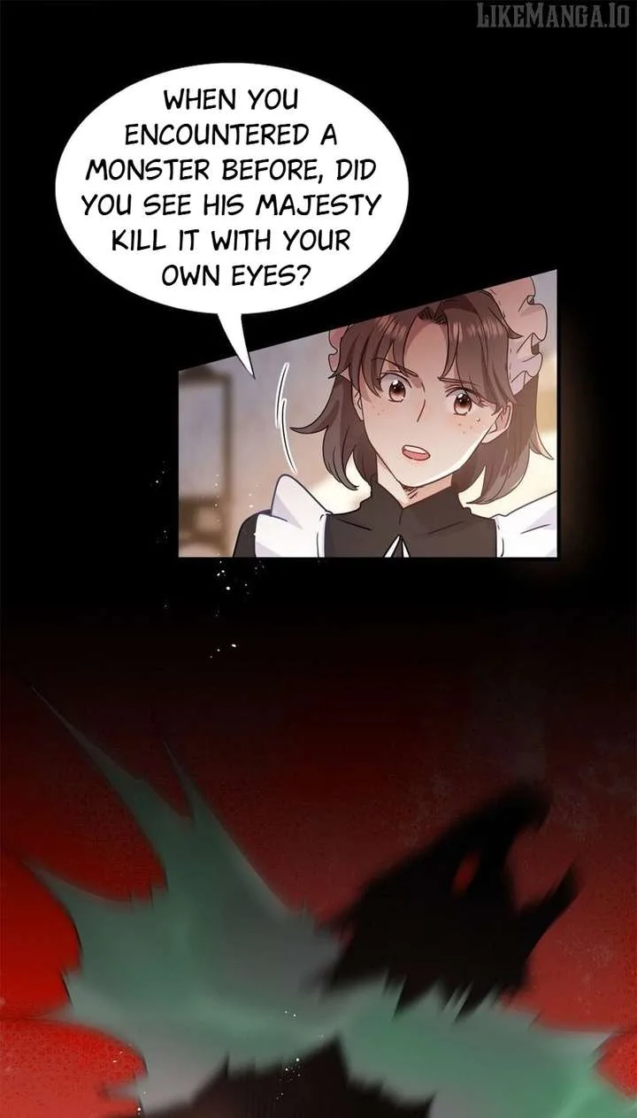 Don’t Embarrass Me Chapter 48 page 21