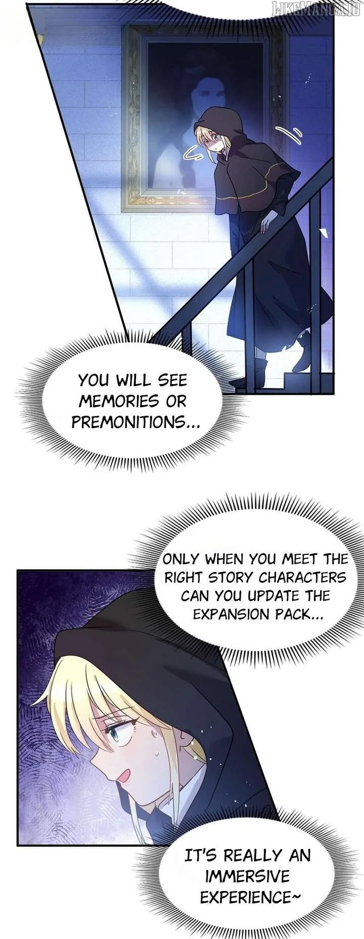 Don’t Embarrass Me Chapter 50 page 8
