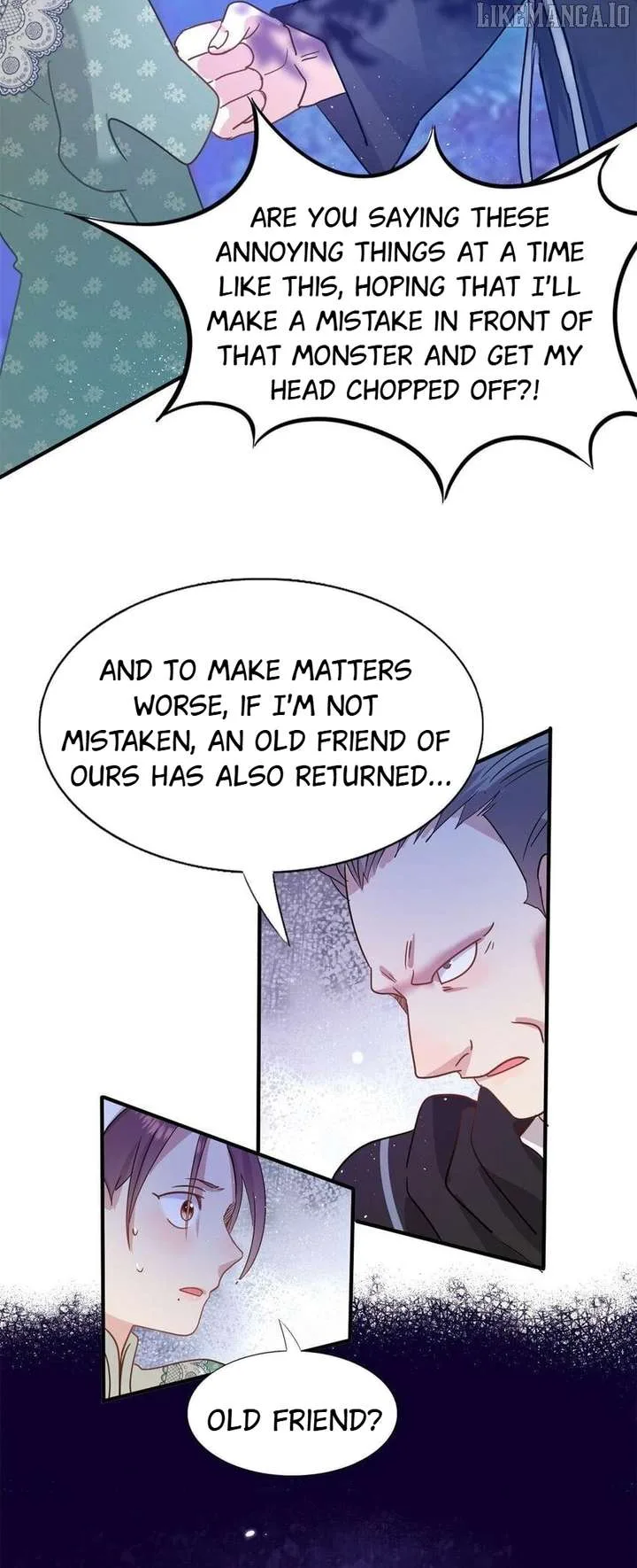 Don’t Embarrass Me Chapter 50 page 22
