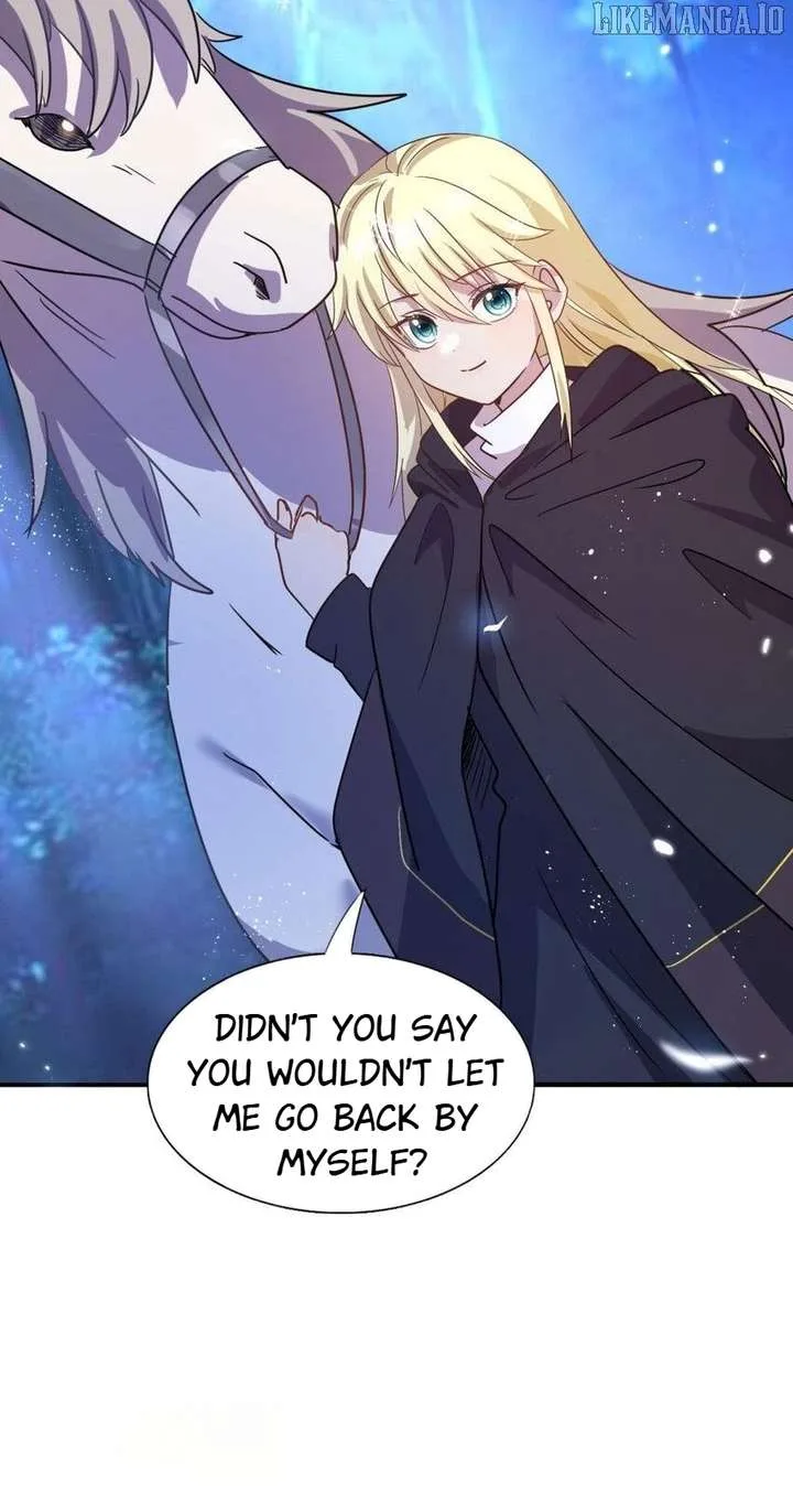 Don’t Embarrass Me Chapter 53 page 22