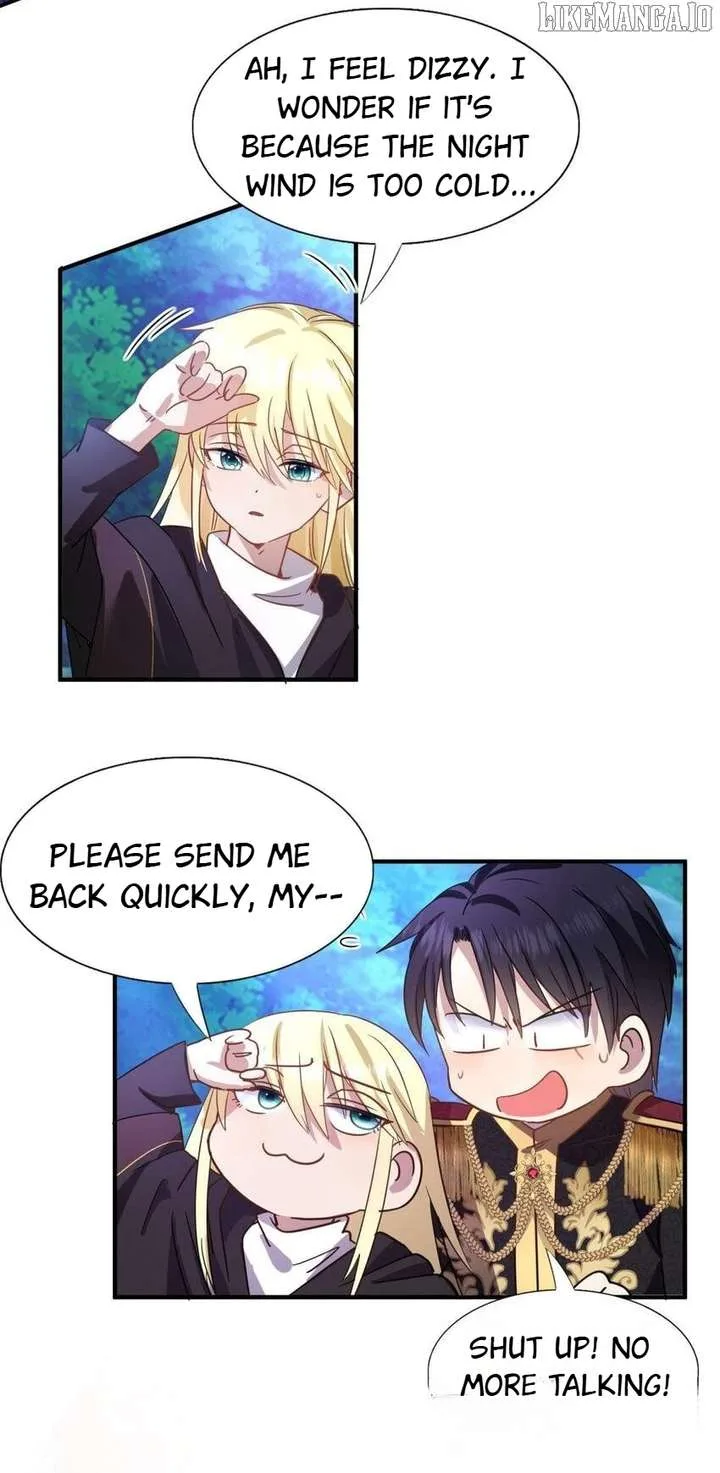 Don’t Embarrass Me Chapter 53 page 25