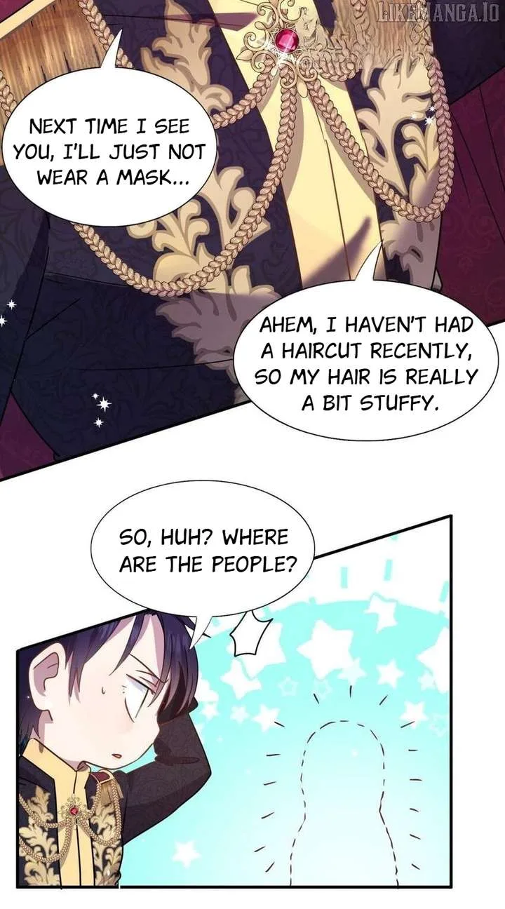 Don’t Embarrass Me Chapter 53 page 20
