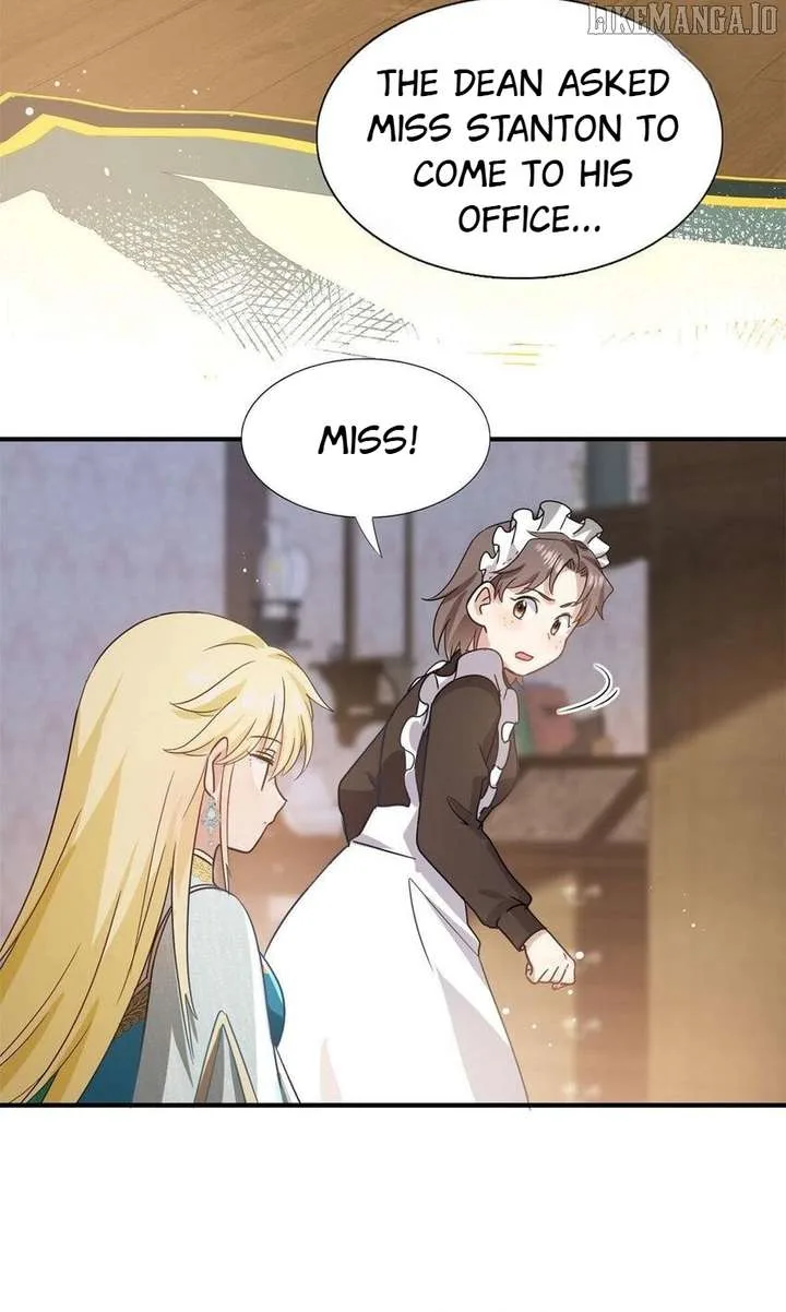 Don’t Embarrass Me Chapter 54 page 26