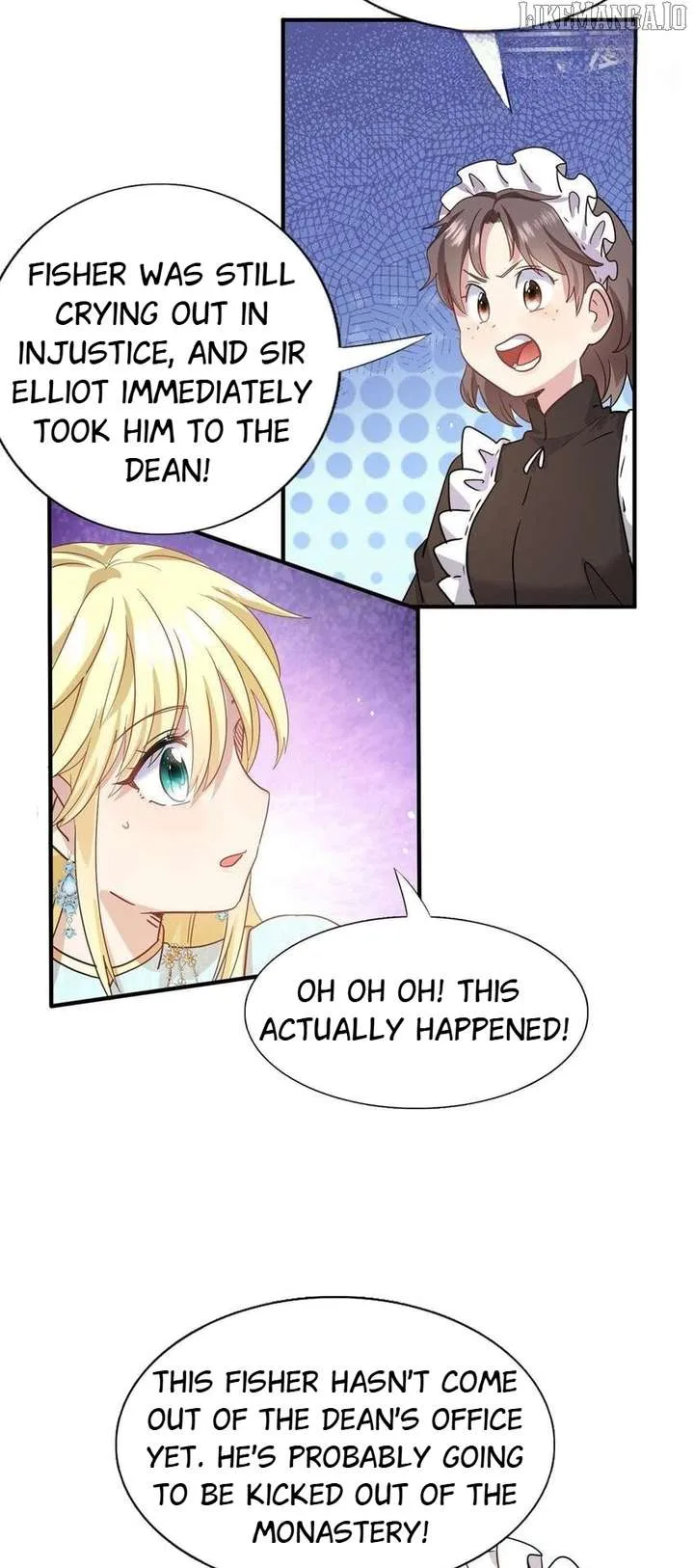 Don’t Embarrass Me Chapter 54 page 20