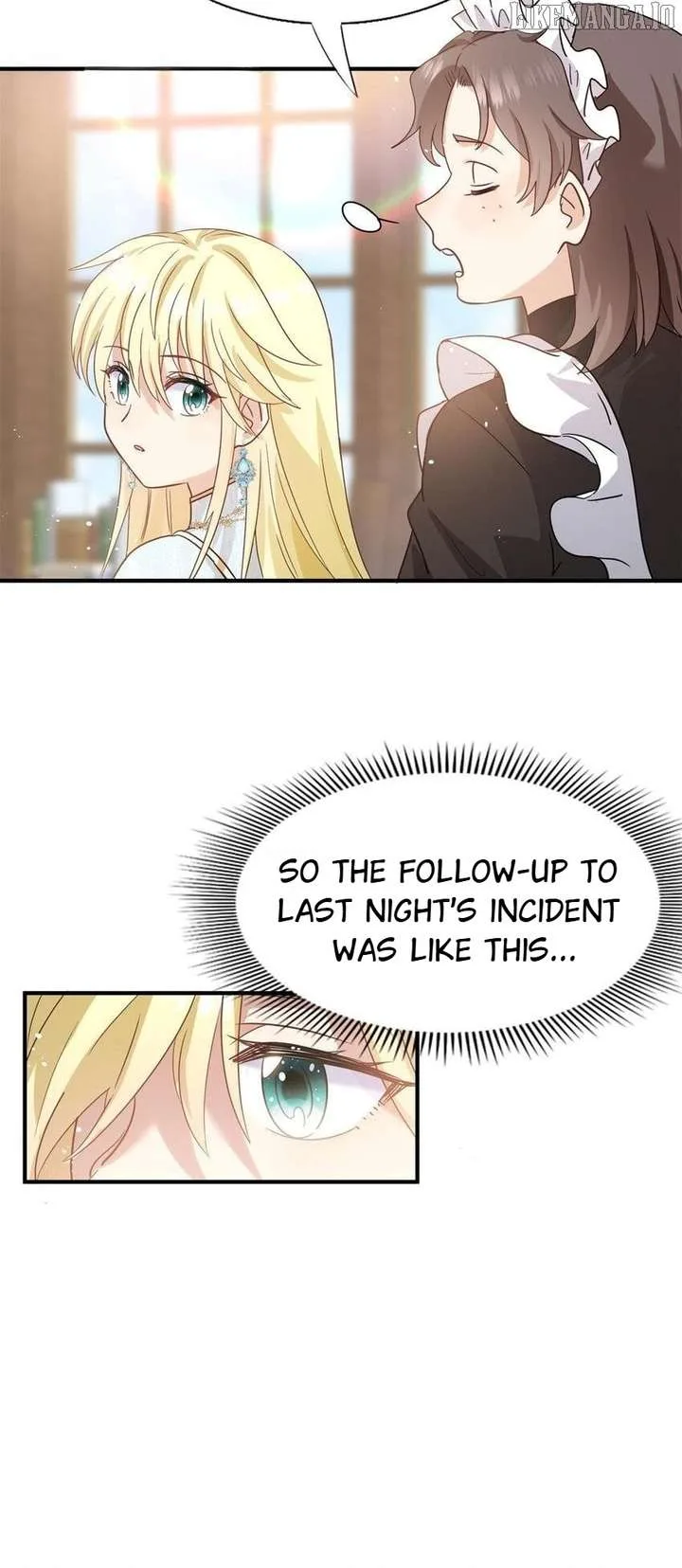 Don’t Embarrass Me Chapter 54 page 21