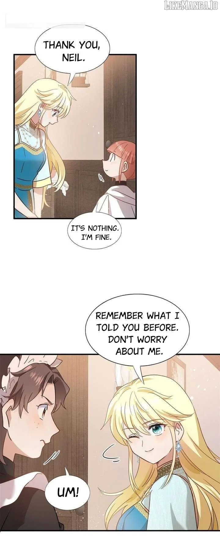 Don’t Embarrass Me Chapter 55 page 8