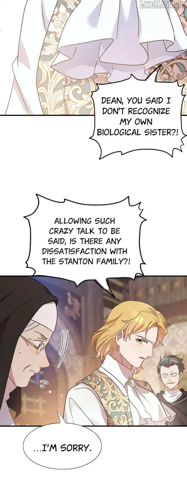 Don’t Embarrass Me Chapter 57 page 21