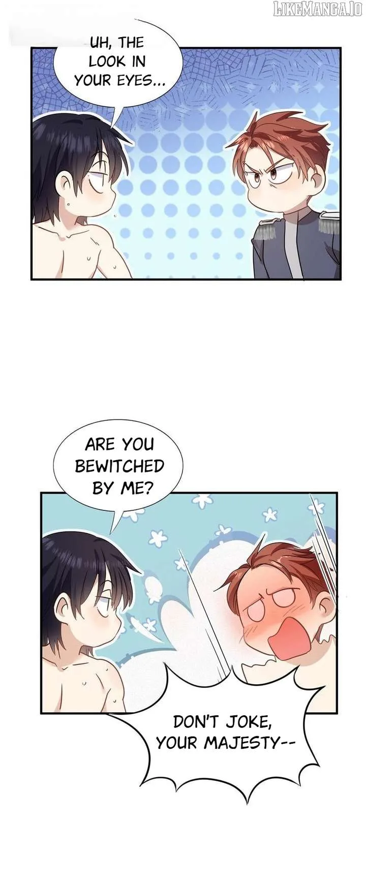 Don’t Embarrass Me Chapter 55 page 25