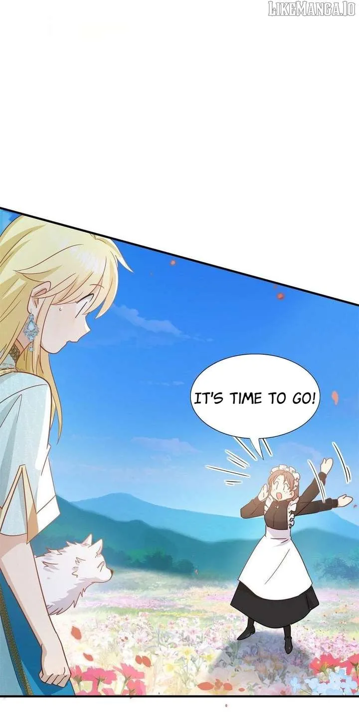 Don’t Embarrass Me Chapter 60 page 21