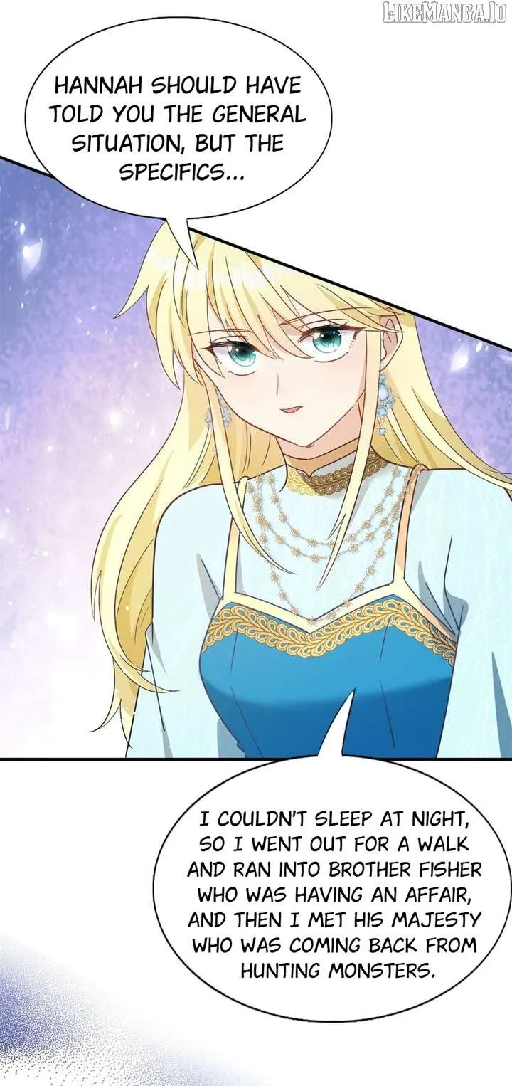 Don’t Embarrass Me Chapter 58 page 21