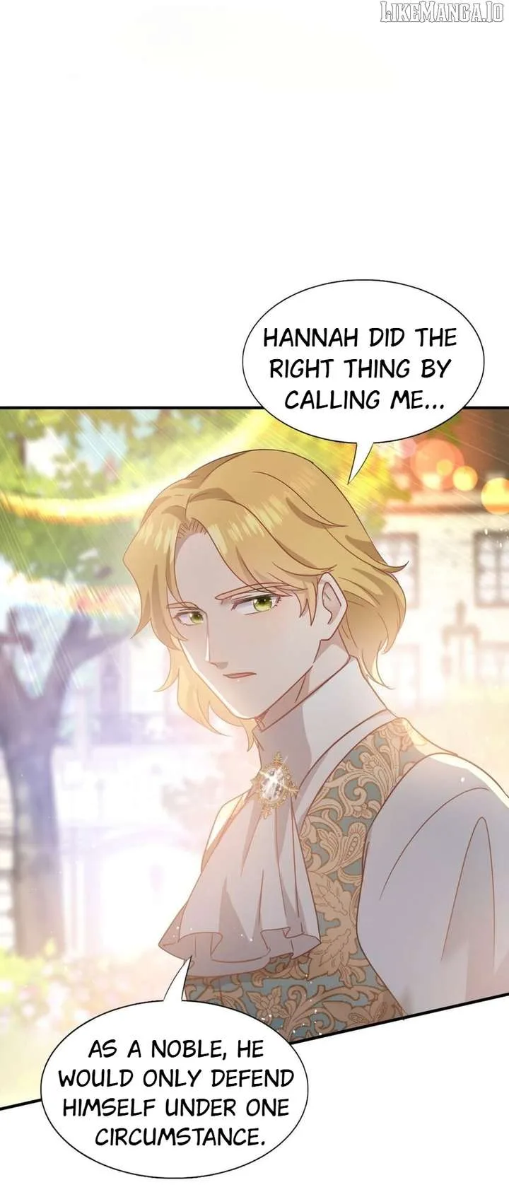 Don’t Embarrass Me Chapter 58 page 23