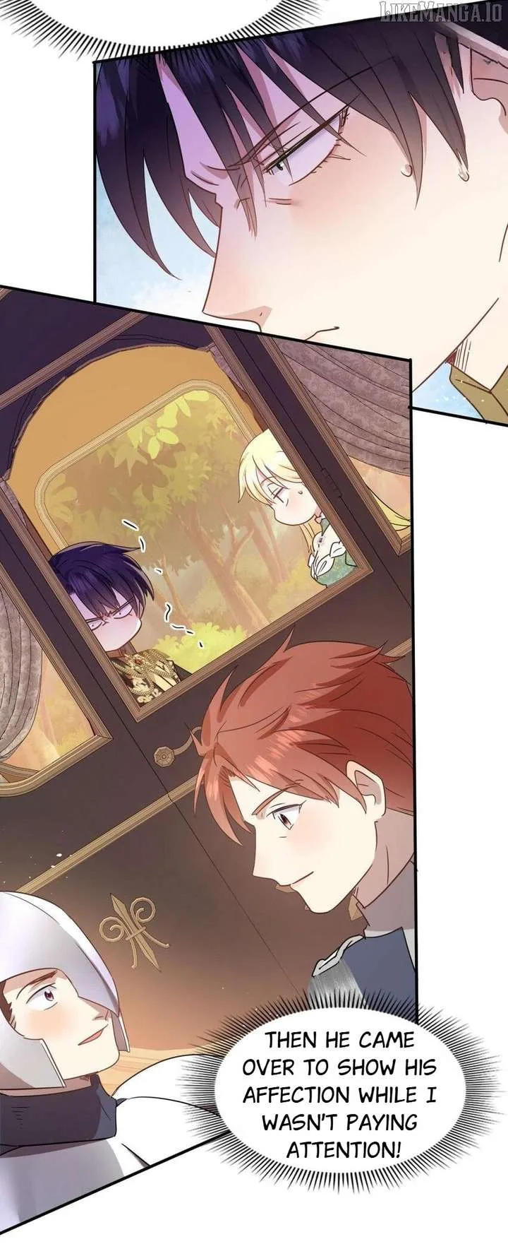Don’t Embarrass Me Chapter 62 page 12