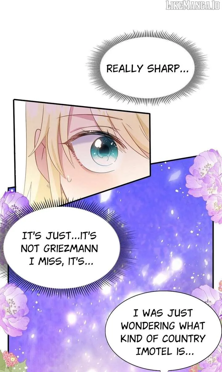 Don’t Embarrass Me Chapter 62 page 21
